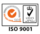 ISO 9001國際品質管理認證
