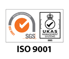 ISO 9001國際品質管理認證